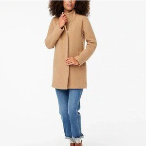 J.Crew Winter Coat – 2P Oatmeal / Cream